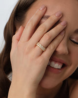 Himmelsglanz Ewigkeitsring (1,50 CT TW)