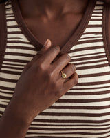 Muschel Ring