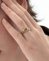 Bold Organischer Ring