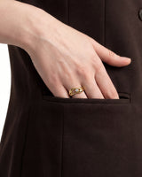 Bold Organischer Ring