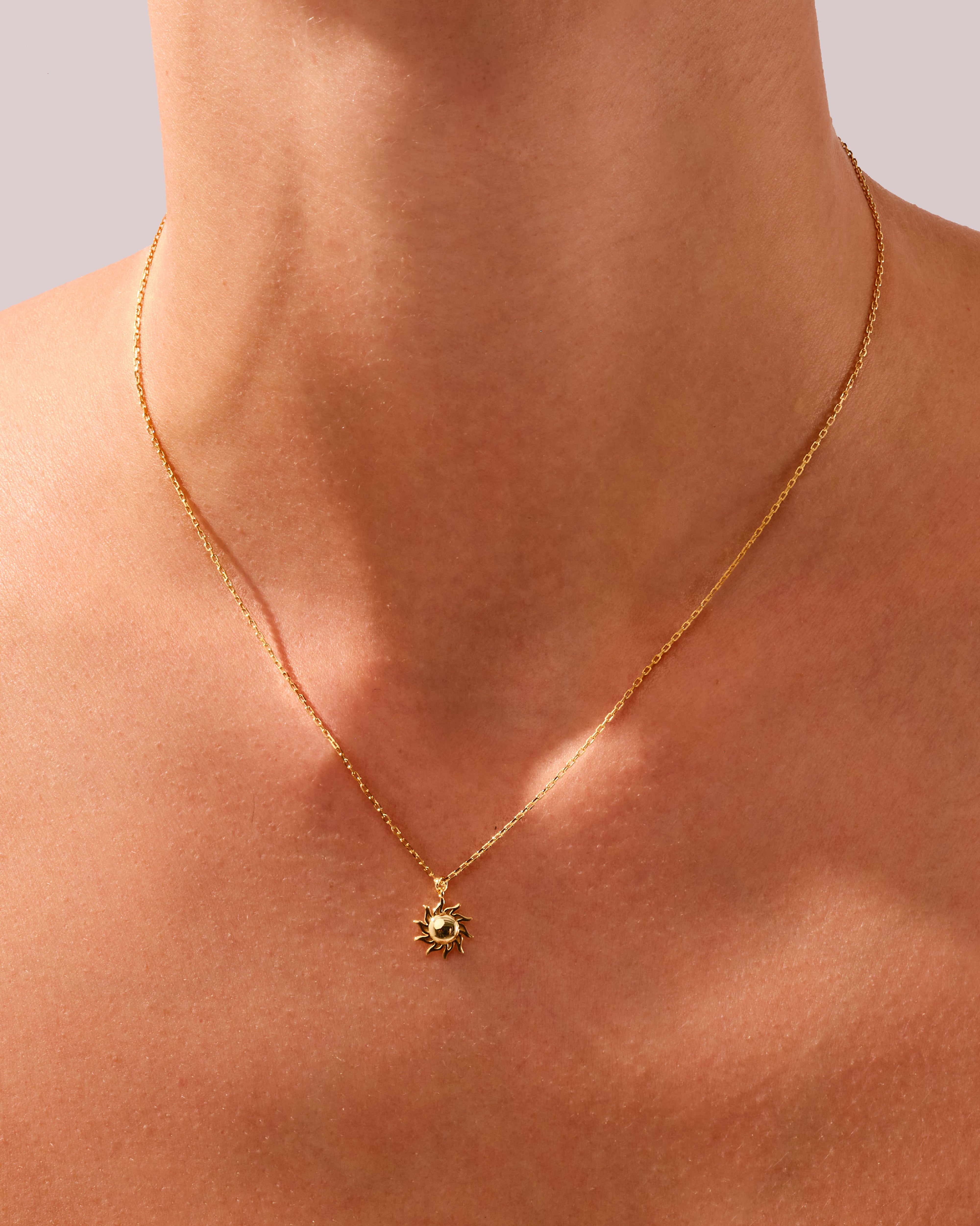 Helios Necklace