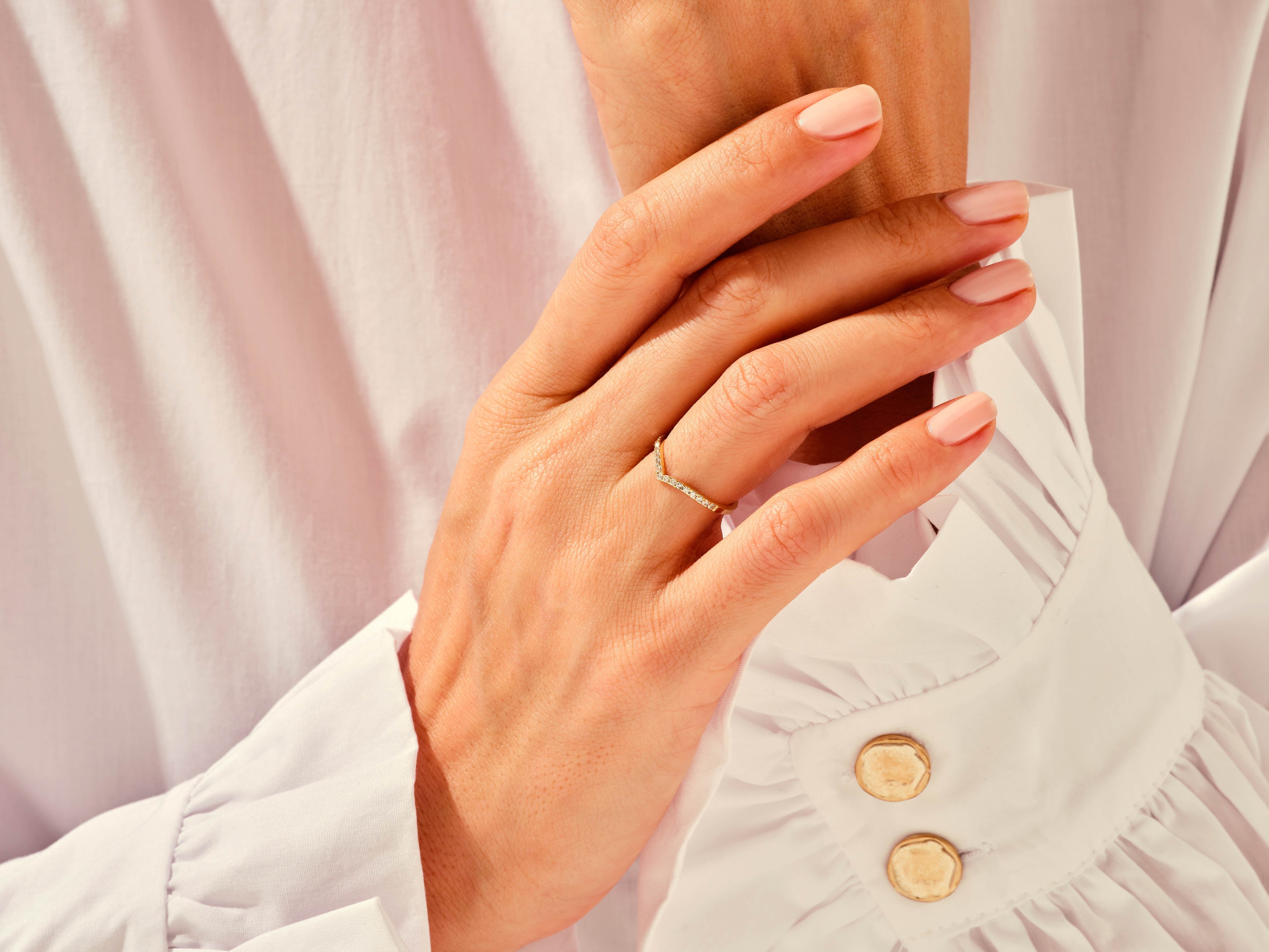 Chevron-Diamant-Ehering