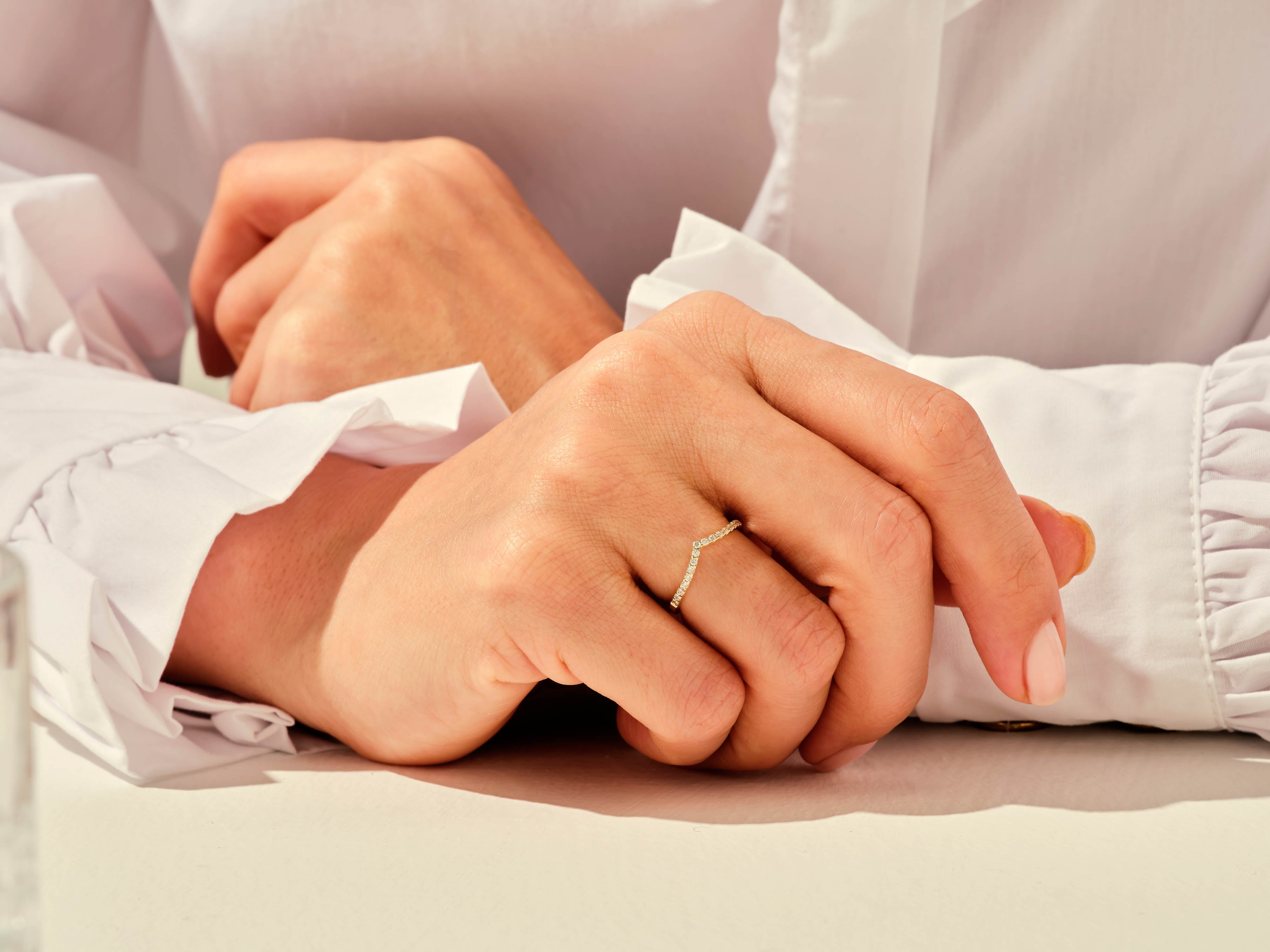 Chevron-Diamant-Ehering