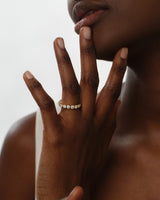 Ewigkeitsring mit Zargenfassung (1,75 CT TW)