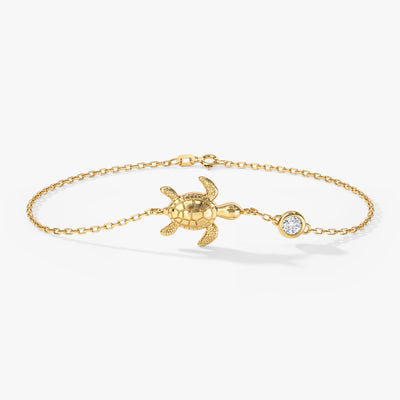 Sea Turtle Bracelet