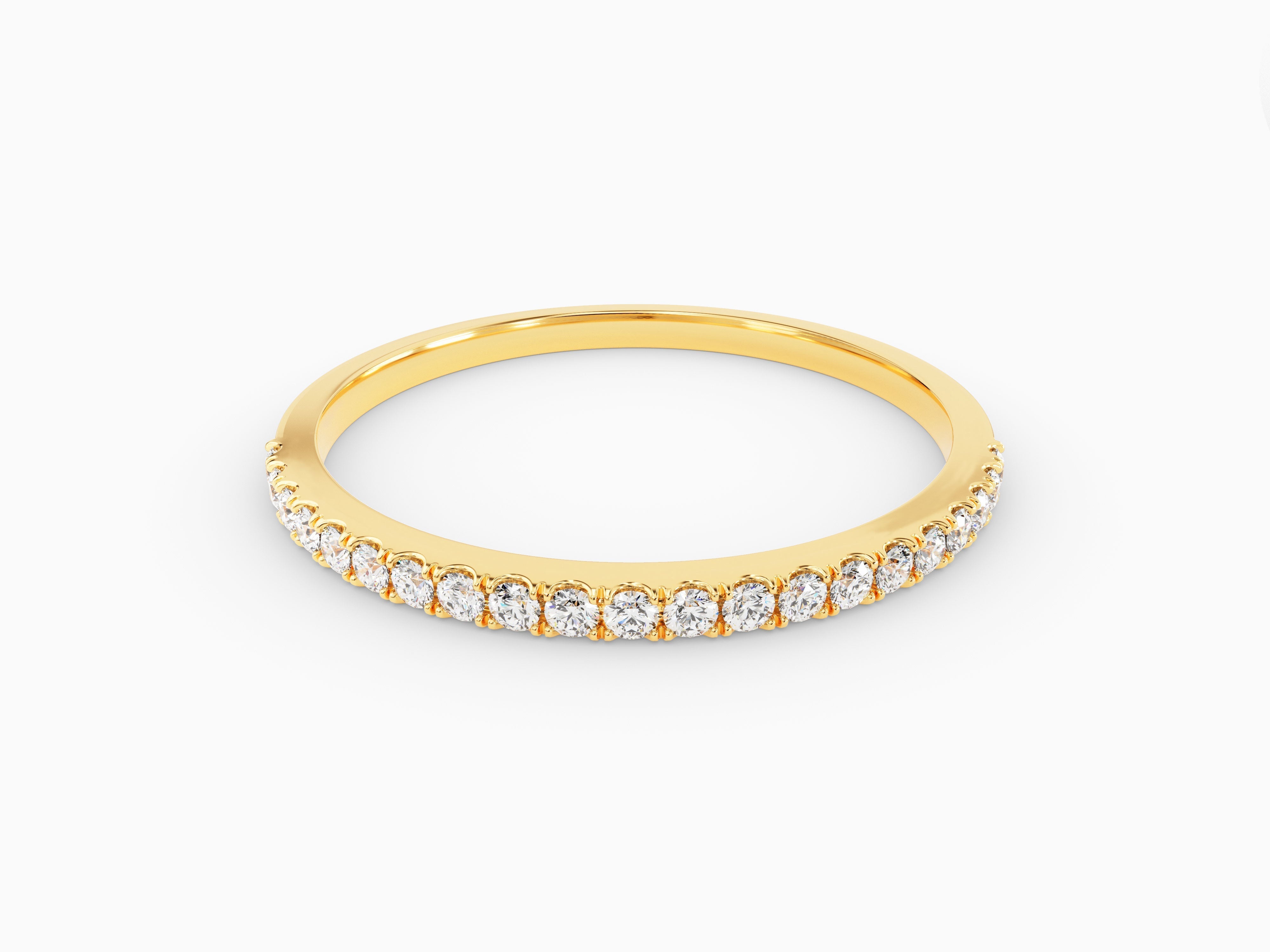 White, Rose, Yellow, 14k Gold, 18k Gold