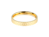 Textured gold wedding band jewelry for sale